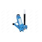  Домкрат подкатной гаражный, высота подъема 90/550mm, нагрузка 3.5 т, 2 цилиндра, кардан мни (0)