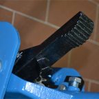  Домкрат подкатной гаражный, быстрый подъем, высота подъема 135/500mm, нагрузка 3 т мни (1)