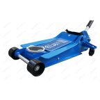  Домкрат подкатной гаражный, высота подъема 100/475mm, нагрузка 2.5 т мни (3)