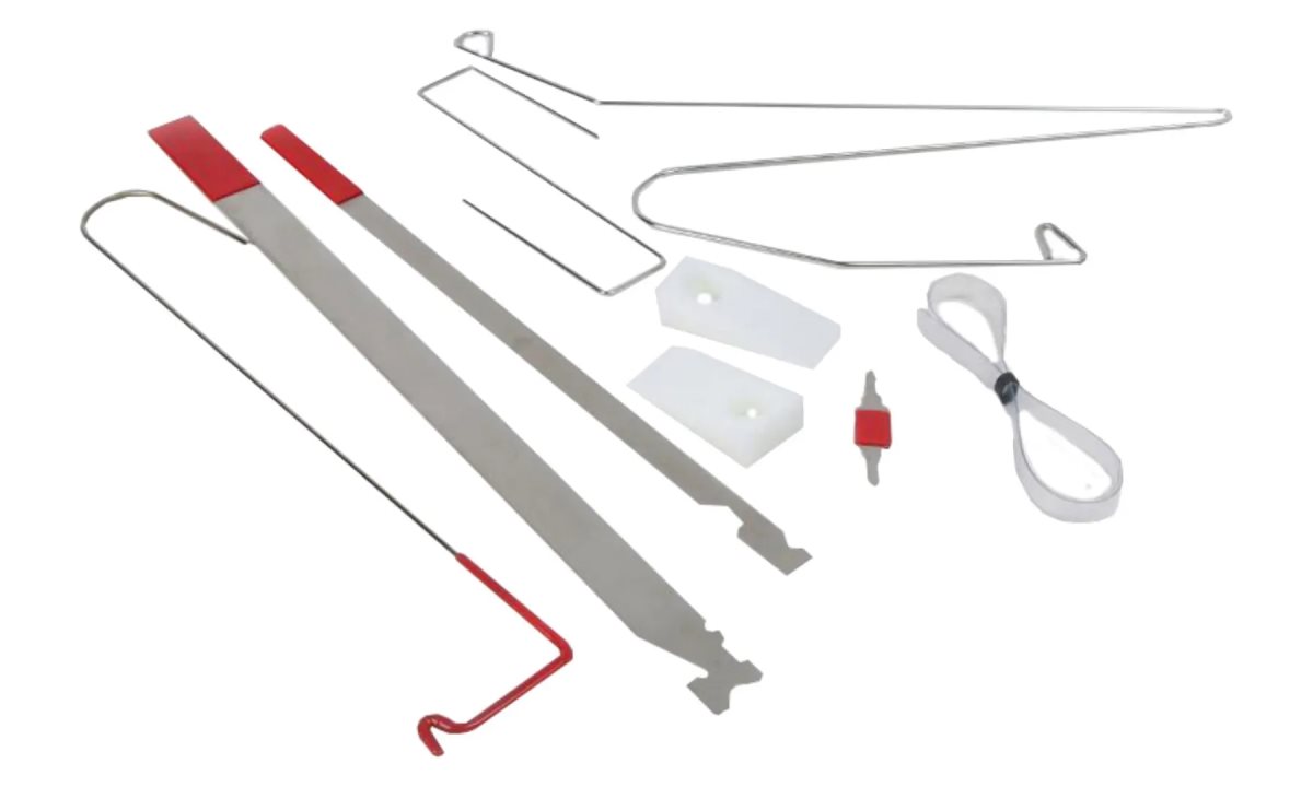  Инструменты открывания дверей универсальные TA-A1286 AE&T (1)