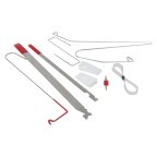  Инструменты открывания дверей универсальные TA-A1286 AE&T мни (1)