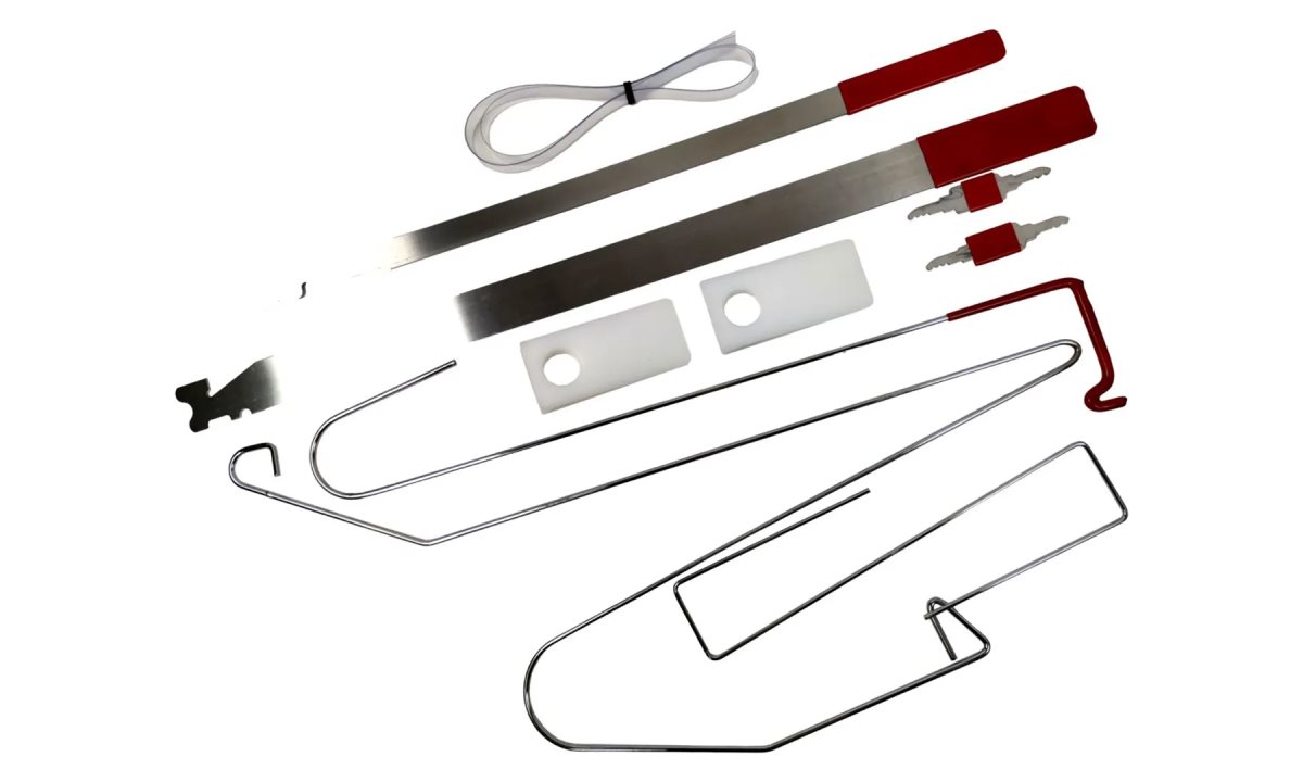  Инструменты открывания дверей универсальные TA-A1286 AE&T (0)