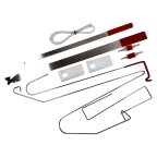  Инструменты открывания дверей универсальные TA-A1286 AE&T мни (0)