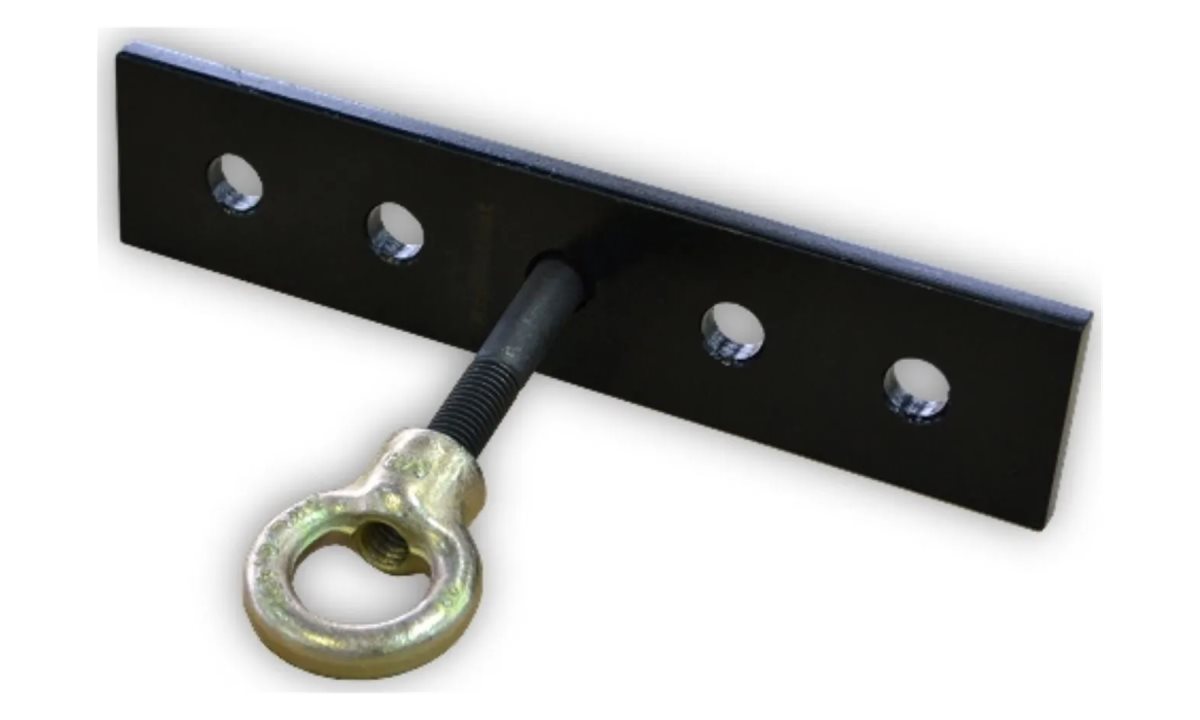  Пластина вытяжная для дверей T 2т. (0)