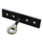  Пластина вытяжная для дверей T 2т. мни (0)