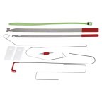 Универсальный набор для открывания дверей СТАНКОИМПОРТ, KA-9001-1 фото