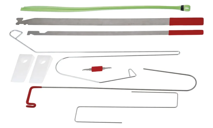 Универсальный набор для открывания дверей СТАНКОИМПОРТ, KA-9001-1 фото