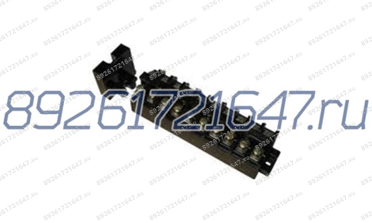  Блок зажимов БЗ24-4П16-В/ВУ3-10 (0)