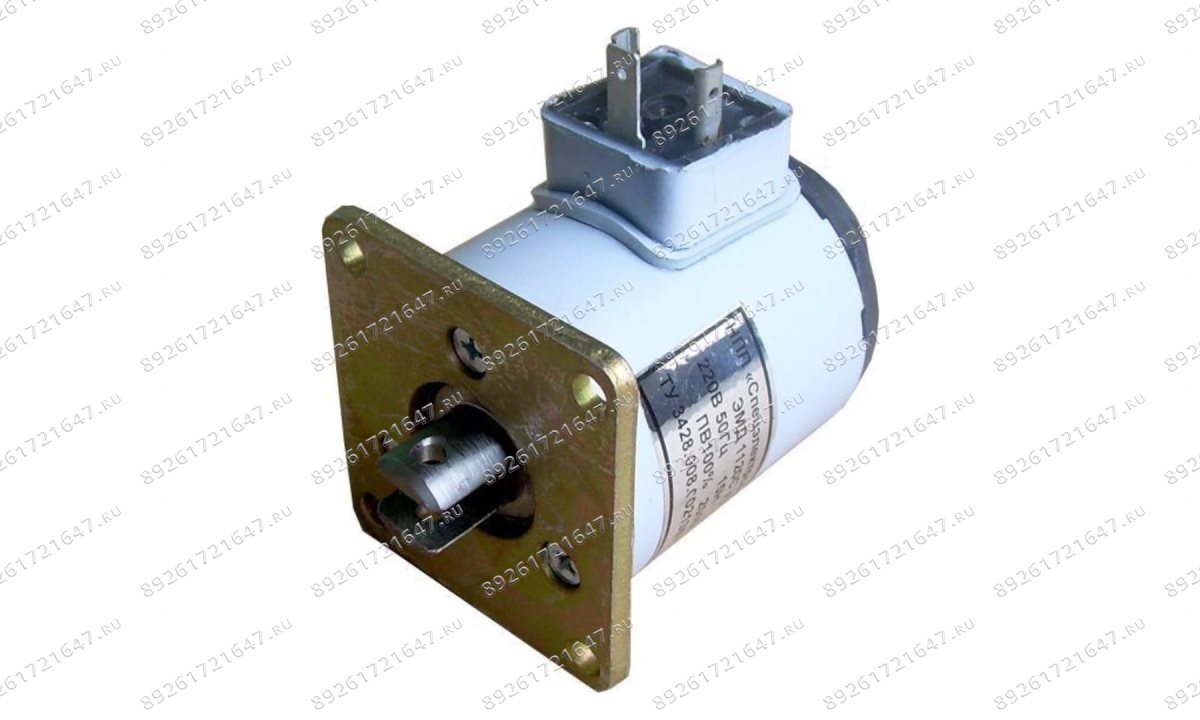  Электромагнитный клапан для снятия стопоров подъемника ДАРЗ П2-01МН СКАТ (0)