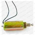  Электромагнитный клапан (салинойд) для снятия стопоров подъёмника ПГН и Т4 мни (1)