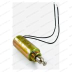  Электромагнитный клапан (салинойд) для снятия стопоров подъёмника ПГН и Т4 мни (0)