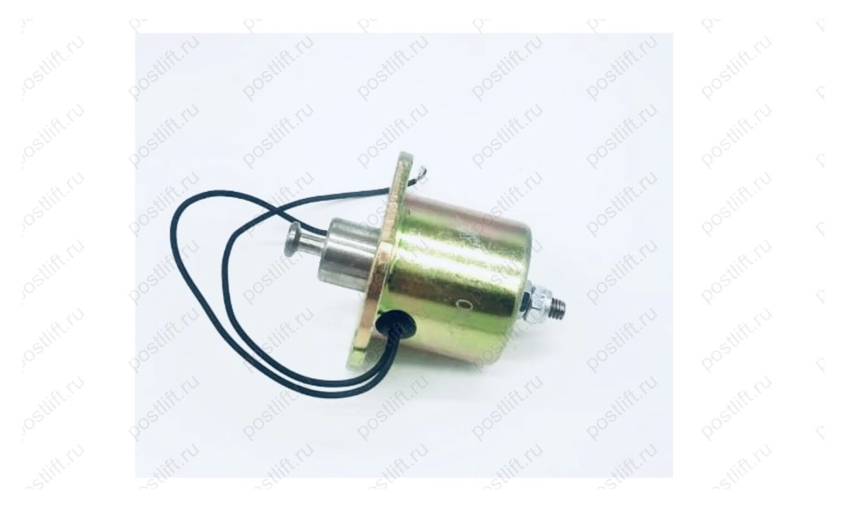  Электромагнитный клапан для снятия стопоров подъёмника S4-D2E 24 В  (1)