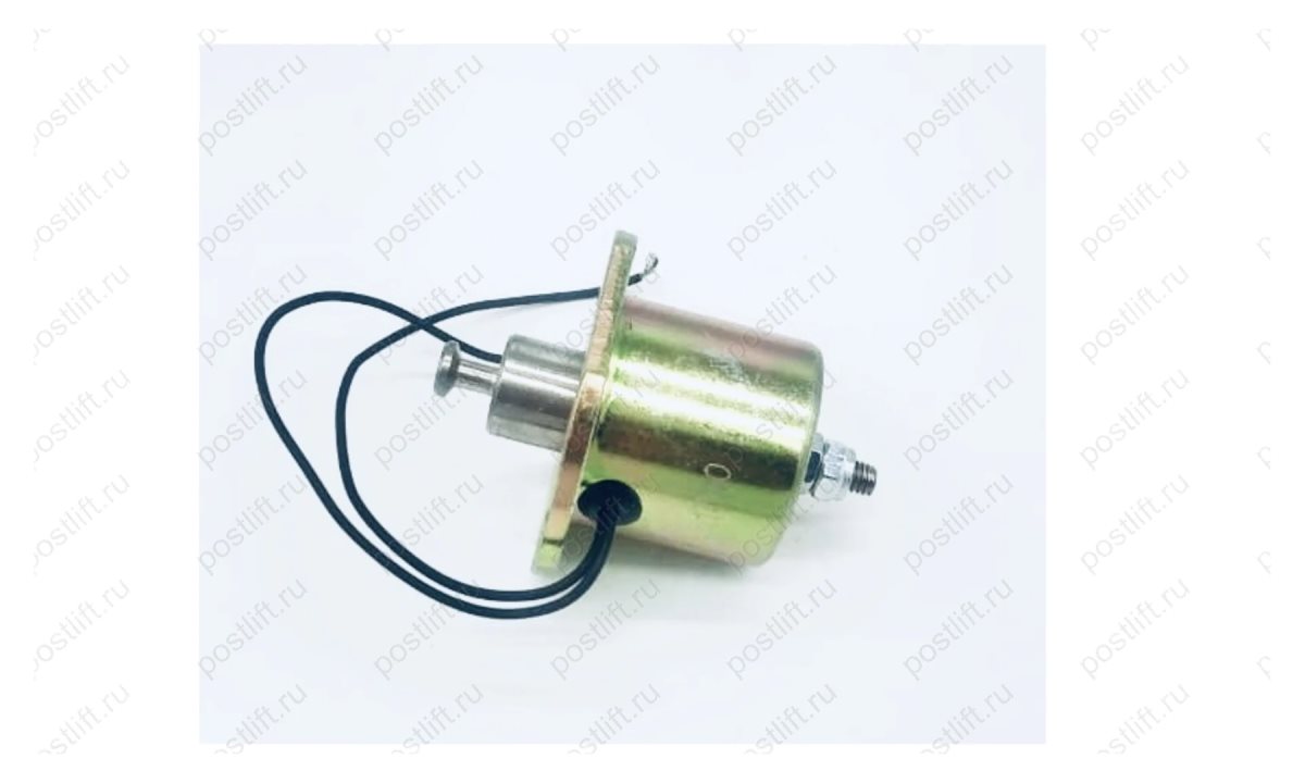  Электромагнитный клапан для снятия стопоров подъёмника S4-D2E 24 В  (0)