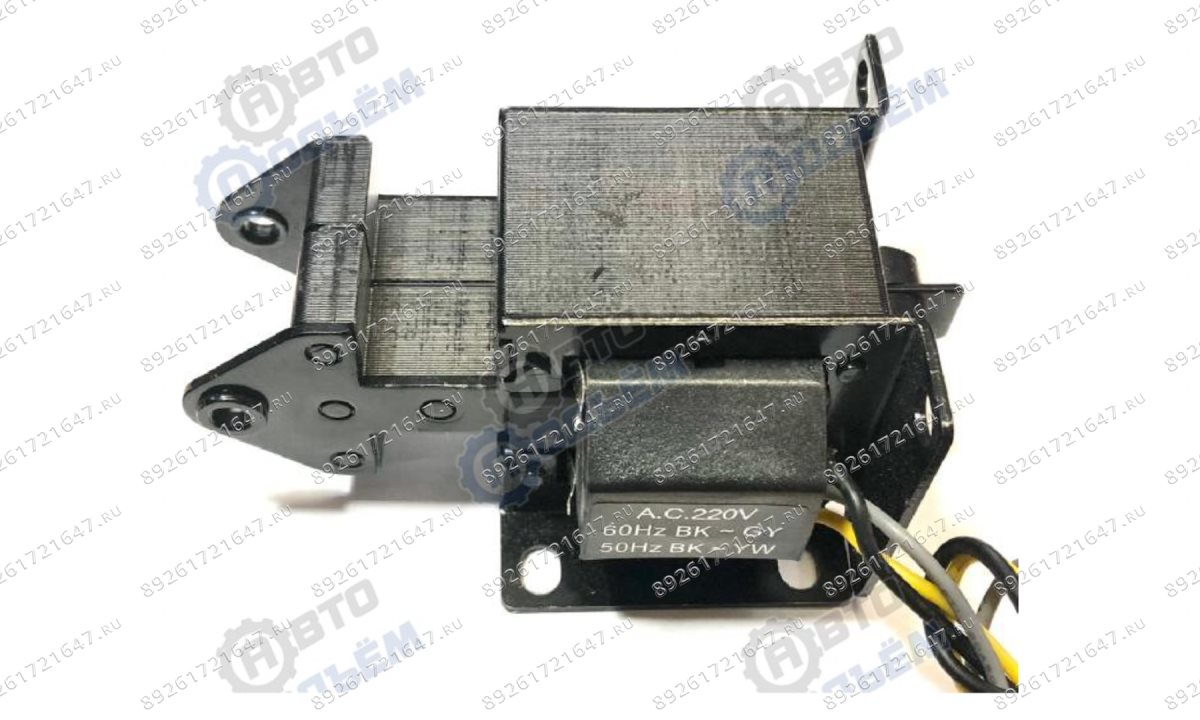  Катушка (соленоид) стопора 220V AC,60HZ BK-GY,50HZ BK-YW (1)