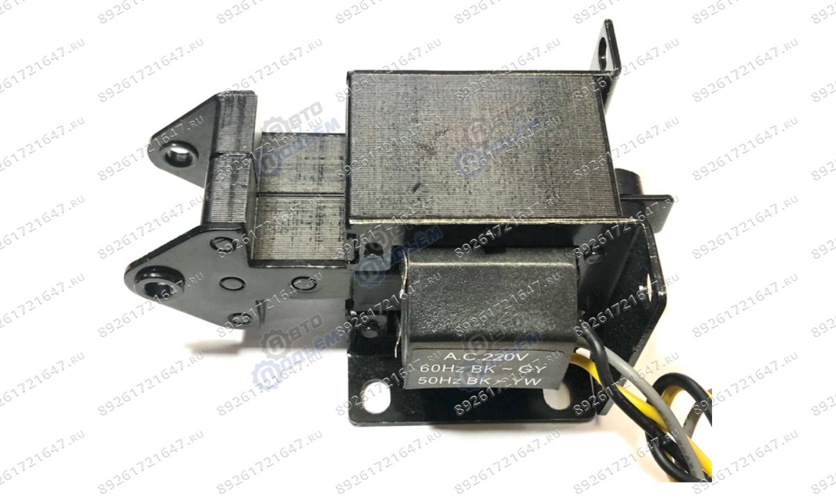  Катушка (соленоид) стопора 220V AC,60HZ BK-GY,50HZ BK-YW (0)