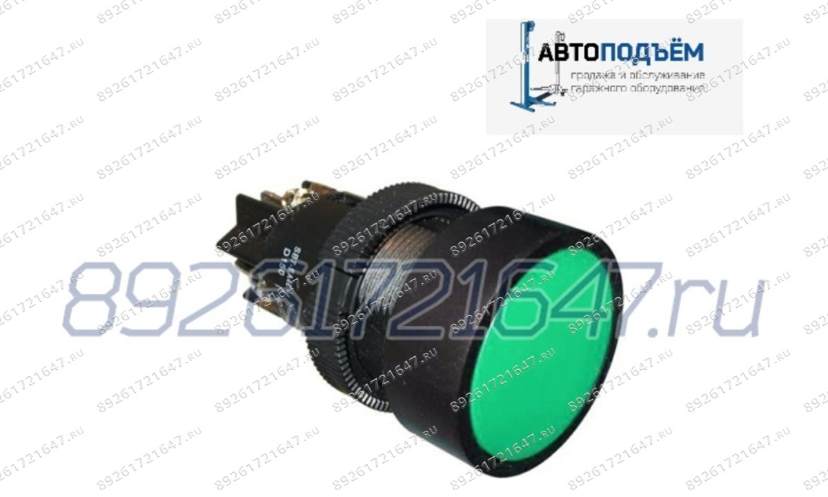  Кнопка пусковая двигателя гидростанции (0)