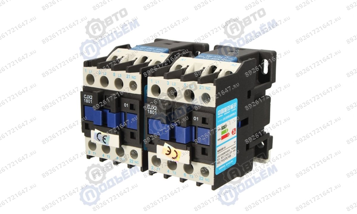  Пускатель реверсированный для подъёмника 220В (0)