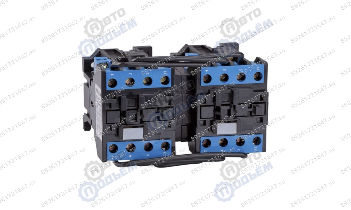  Пускатель реверсированный для подъёмника 380В (0)