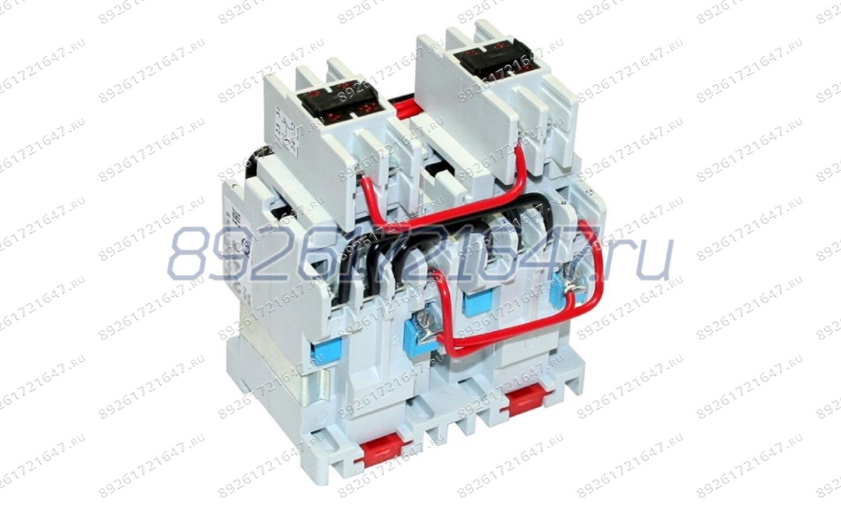  Пускатель сдвоенный для подъёмника П-97МК Дарз катушка 220В (0)