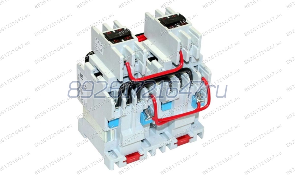  Пускатель сдвоенный для подъёмника П-97МК Дарз катушка 380В (0)