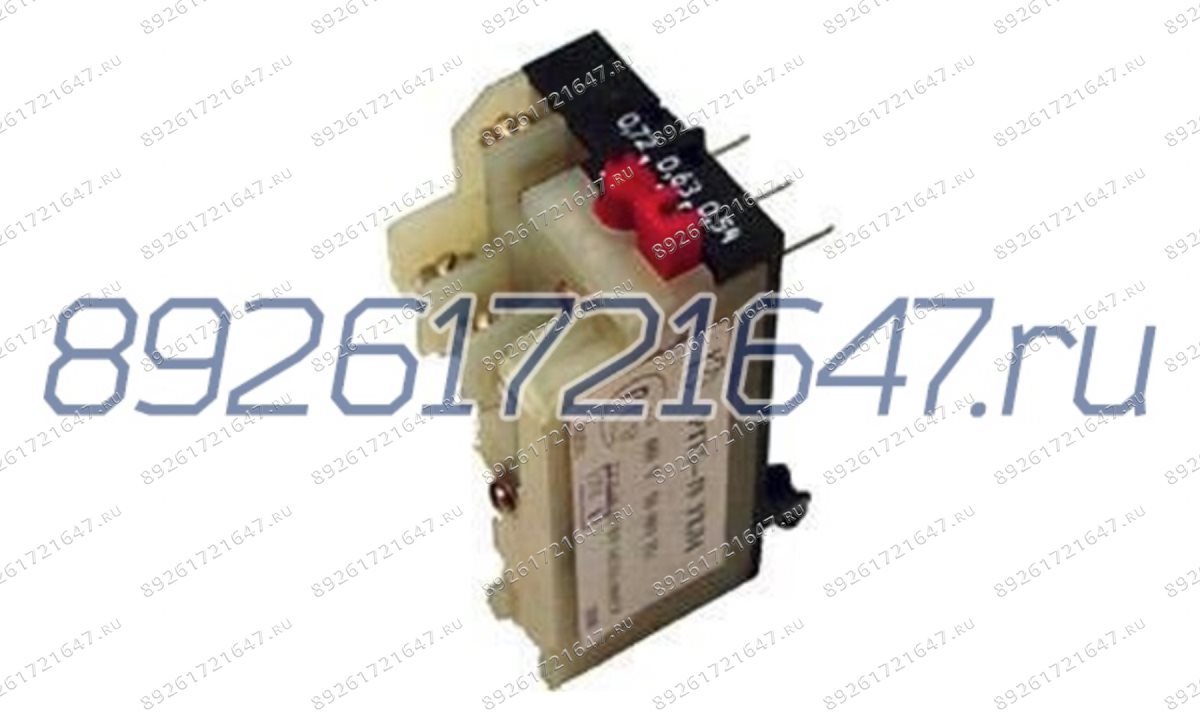  Реле тепловое РТТ5-10-1 УХЛ4 (0)