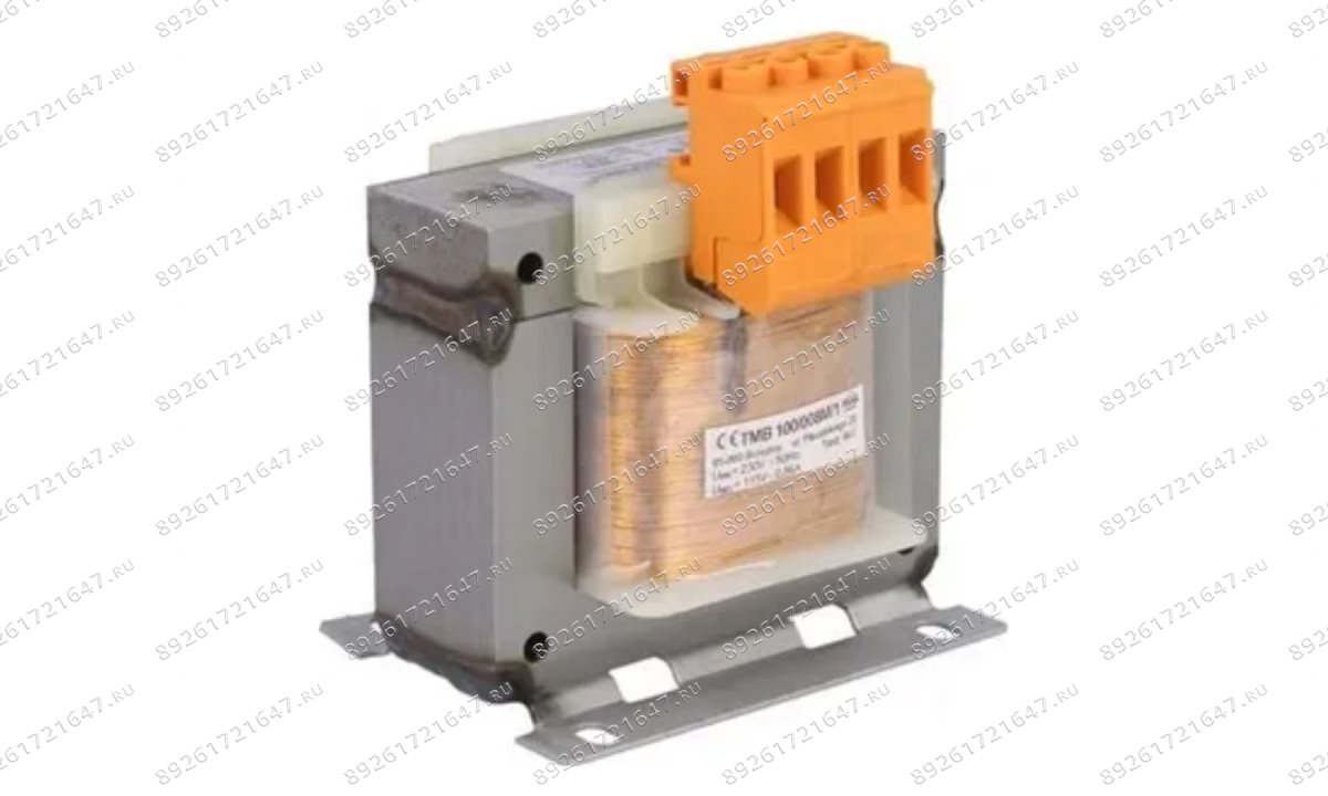  Трансформатор 100VA/24V-20VA, 0-380V для 1580 / voltage transfer (0)