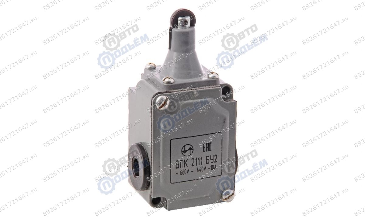  Выключатель концевой для подъёмника ПГ3-И, ПЛД (1)