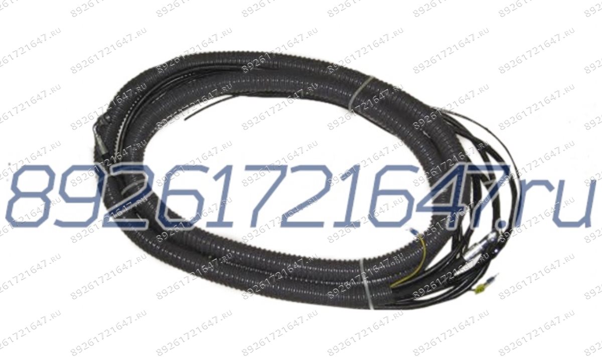  Жгут, электропроводка с шлангом в гофре от гидростанции до платформы ОMA 511, 512, 513, 518 (0)