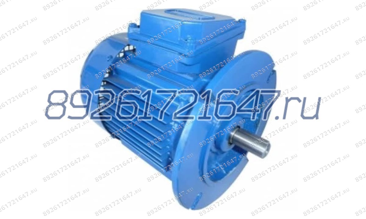  Электро двигатель на подъёмник П-97МК Дарз 1,5кВт 1500 об/мин 380В (0)