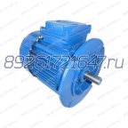 Электро двигатель на подъёмник П-97МК Дарз 1,5кВт 1500 об/мин 380В фото