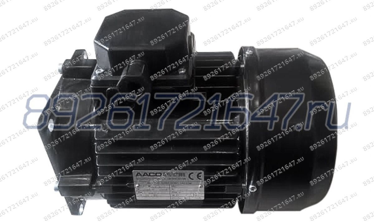  Электродвигатель для подъёмника гидравлического OMA Италия 2,2квт, 380В (0)