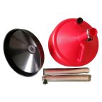  Емкость для слива масла пластиковая 30л TS-1030 AE&T мни (2)