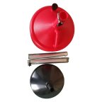  Емкость для слива масла пластиковая 30л TS-1030 AE&T мни (7)