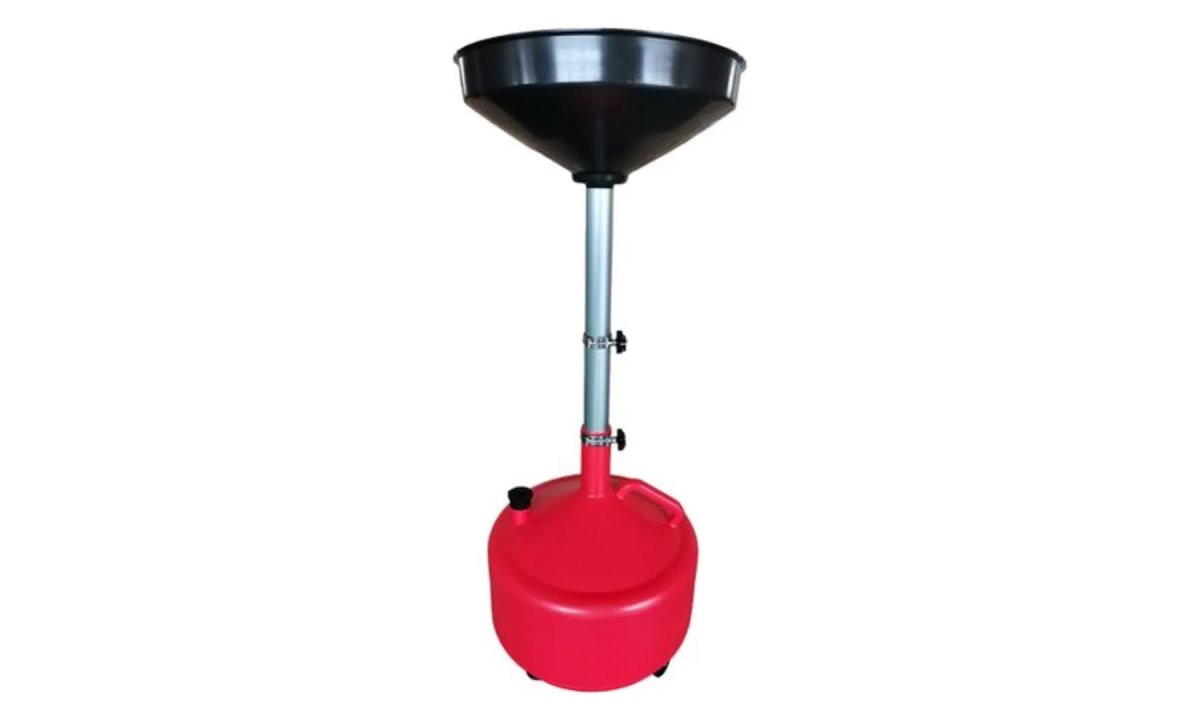  Емкость для слива масла пластиковая 30л TS-1030 AE&T (0)