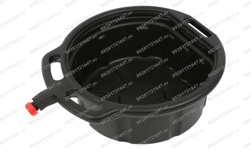 Поддон для слива масла 16л TS-16 AE&T фото