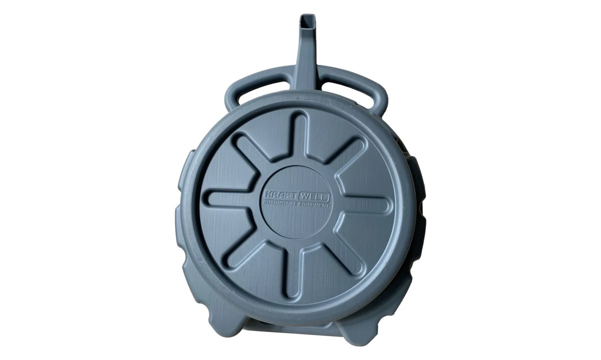  KraftWell KRWOD-16 Емкость для сбора масла технических жидкостей 16 л (1)