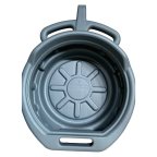  KraftWell KRWOD-16 Емкость для сбора масла технических жидкостей 16 л мни (2)