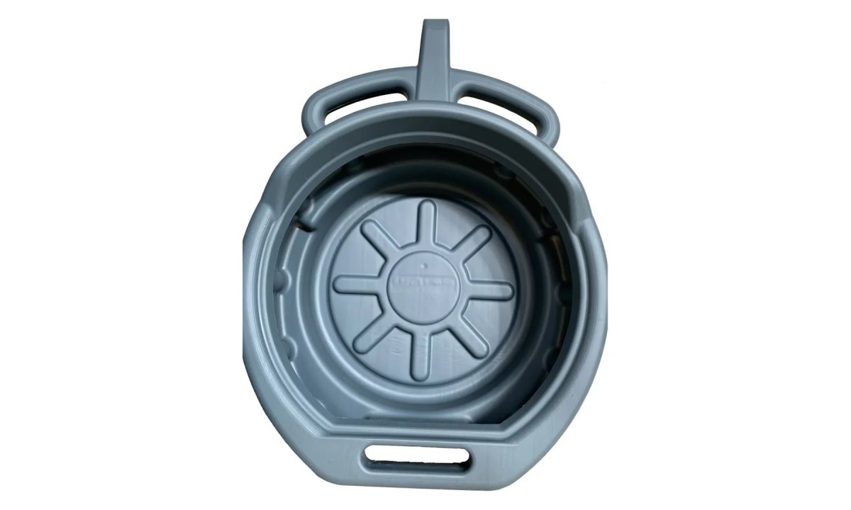  KraftWell KRWOD-16 Емкость для сбора масла технических жидкостей 16 л (0)