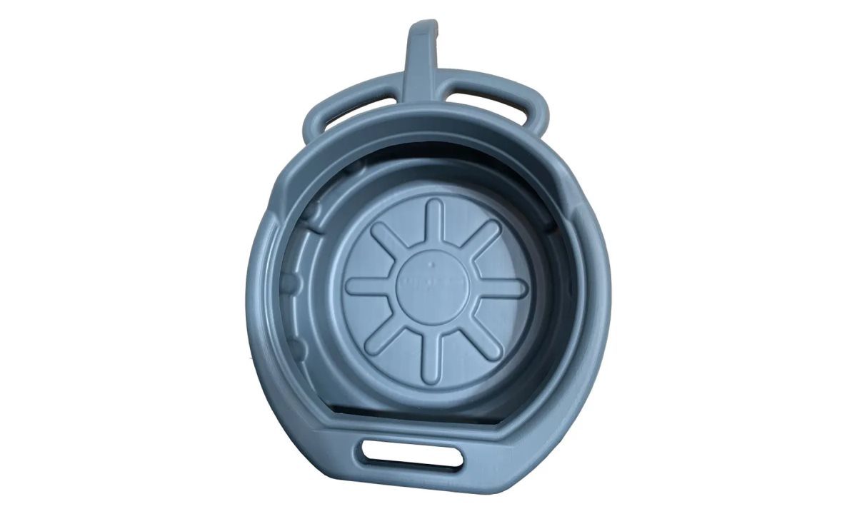  KraftWell KRWOD-8 Емкость для сбора масла и технических жидкостей 8 л (0)