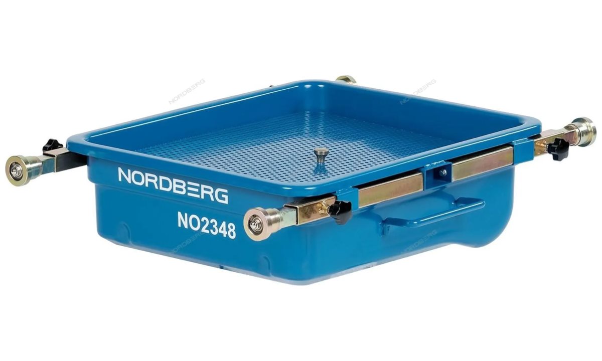  Емкость для сбора масла на яму 48 литров Nordberg NO2348 (1)