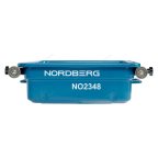  Емкость для сбора масла на яму 48 литров Nordberg NO2348 мни (3)