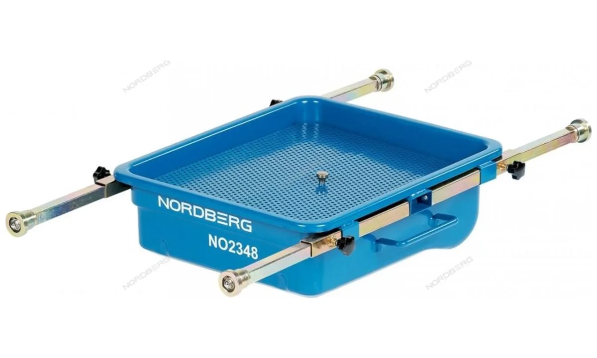  Емкость для сбора масла на яму 48 литров Nordberg NO2348 (0)