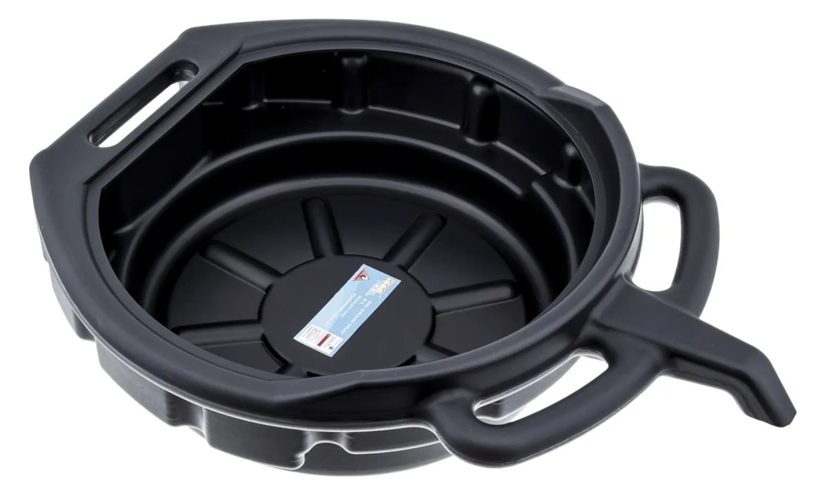  Ванна для слива отработанного масла, 8 л СТАНКОИМПОРТ (0)