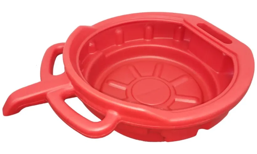 KA-7197AR Ванна для слива отработанного масла, 8 л фото