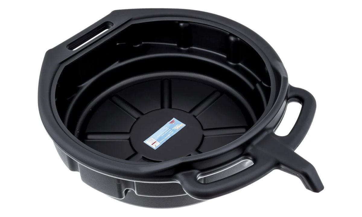  Ванна для слива отработанного масла, 16л, СТАНКОИМПОРТ (0)