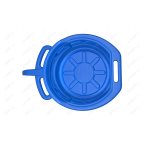  Емкость для сбора технических жидкостей, 16 л мни (6)