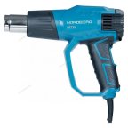  Фен с комплектом насадок, 50-600°С, 2000Вт NE720K мни (3)