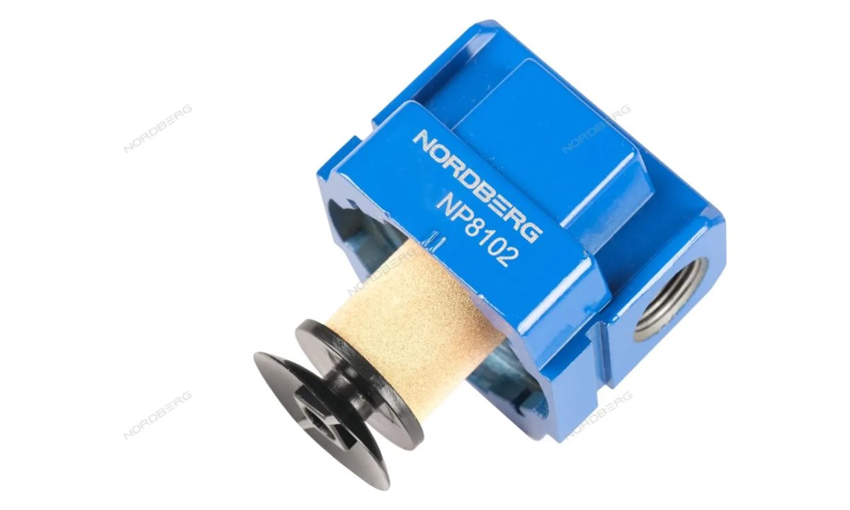  ФИЛЬТР воздушный, 1/4, 1500 л/мин NORDBERG NP8102 (1)