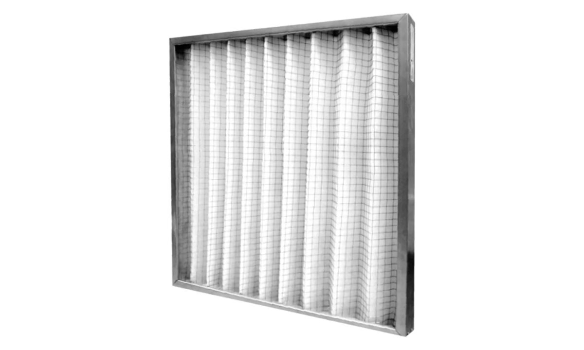  Фильтр кассетный G4, 1200Х675Х48 в стальной рамке (0)