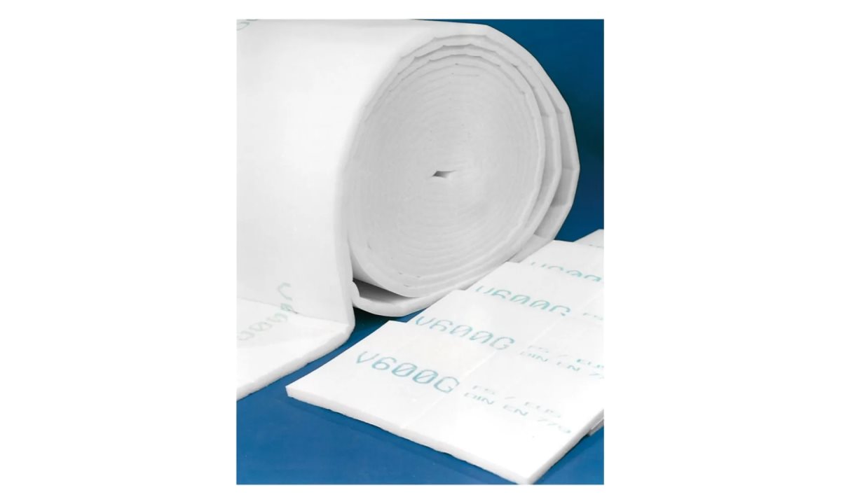  Фильтр потолочный  V600G, F5 2,00х20,00м (0)